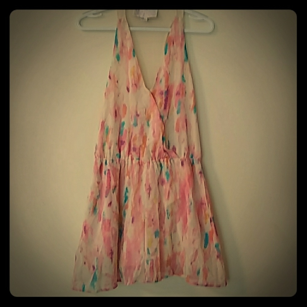 Cupcake romper ( thats what I call it)